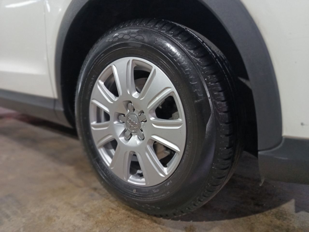 Audi Q3 Usado en Mendoza, deRuedas