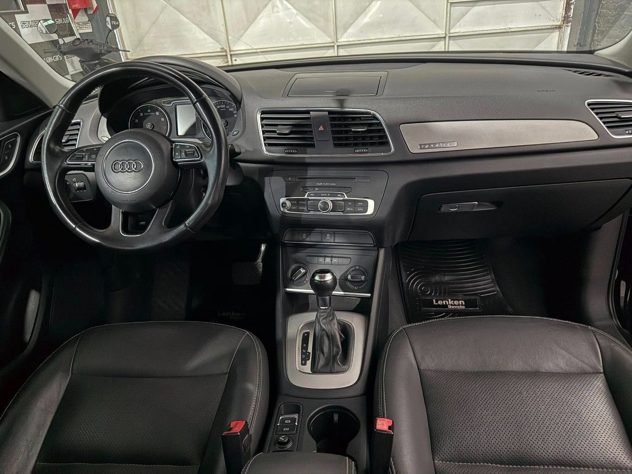 Audi Q3 Usado Financiado en San Juan, deRuedas