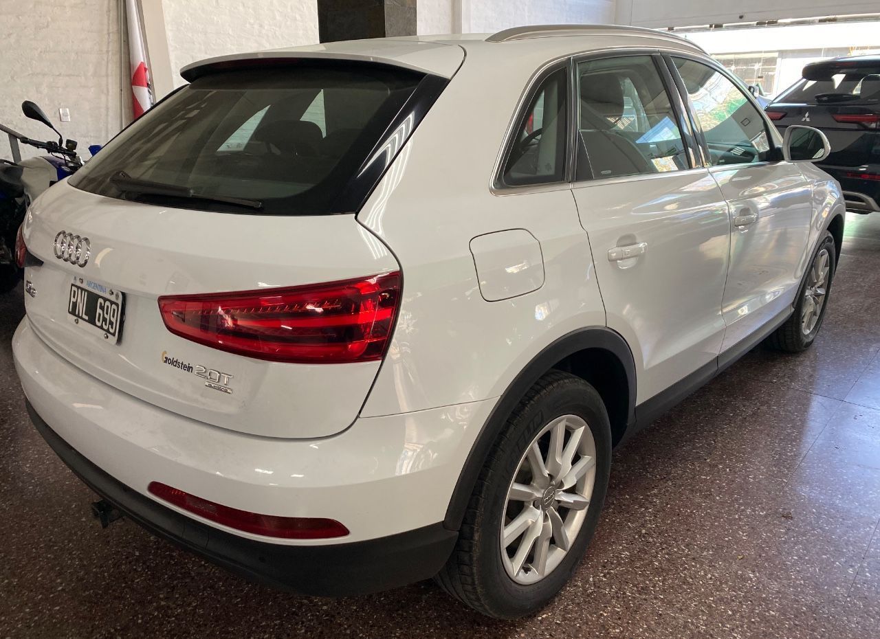 Audi Q3 Usado Financiado en Mendoza, deRuedas