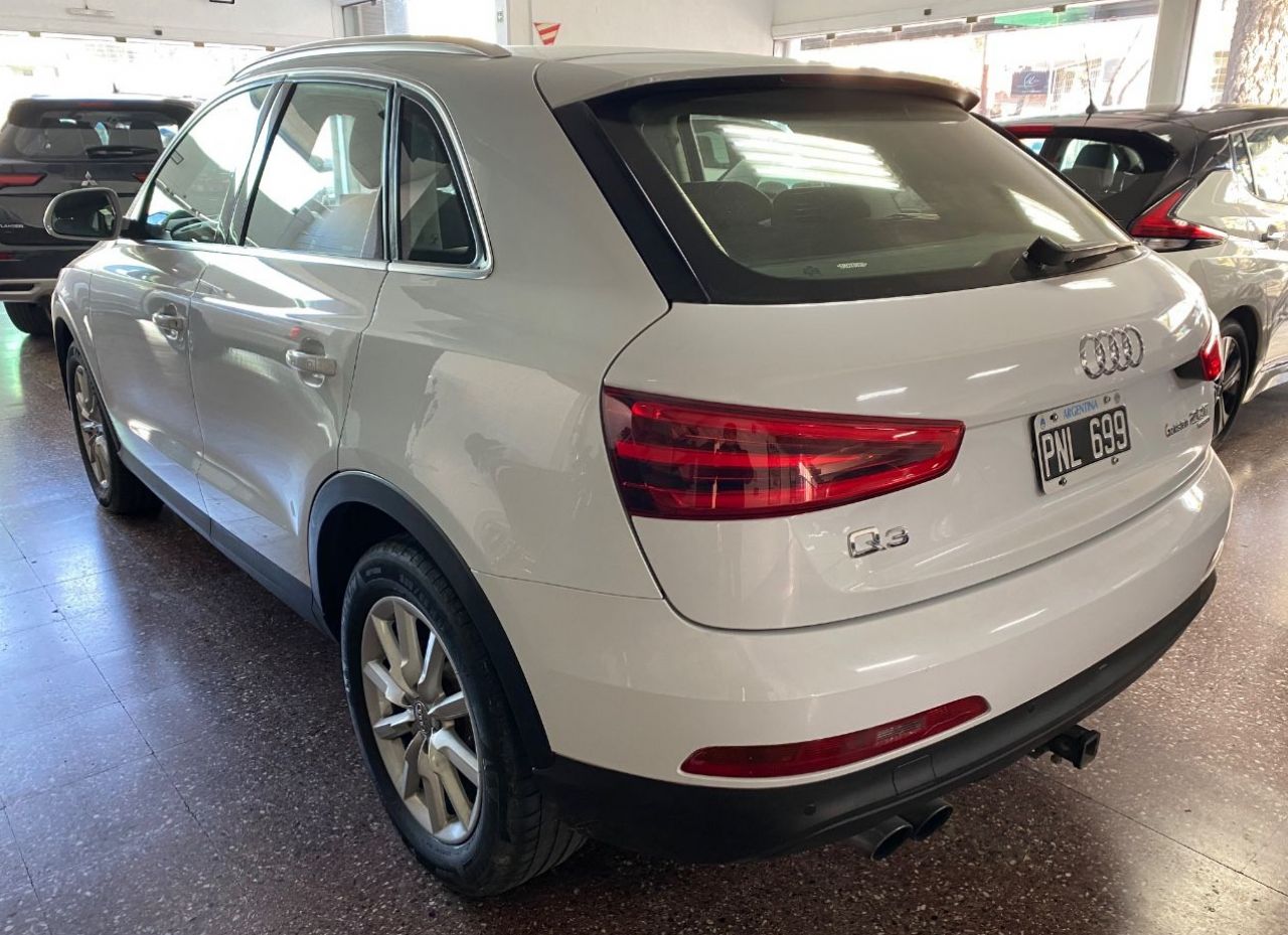 Audi Q3 Usado Financiado en Mendoza, deRuedas