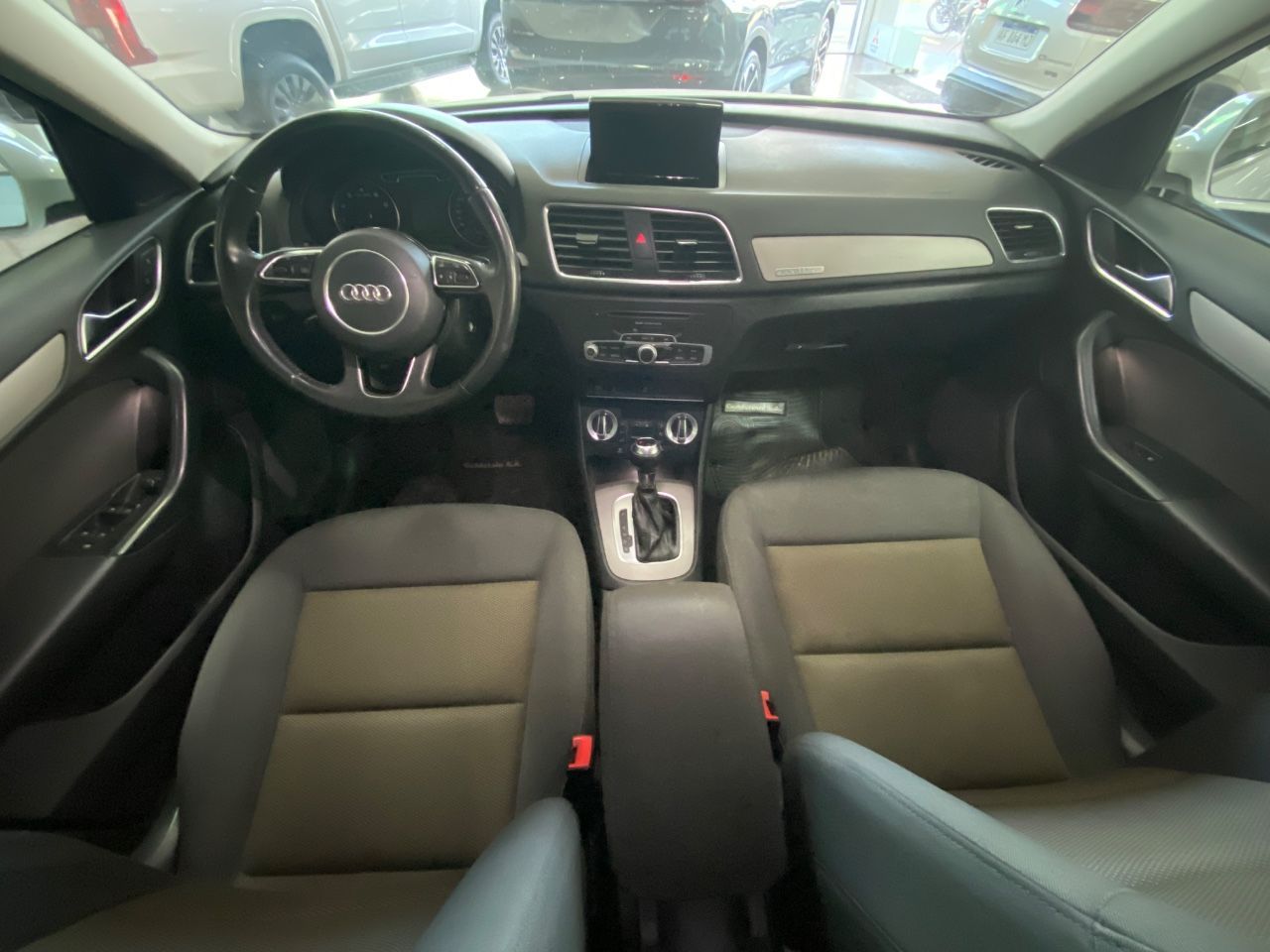 Audi Q3 Usado Financiado en Mendoza, deRuedas