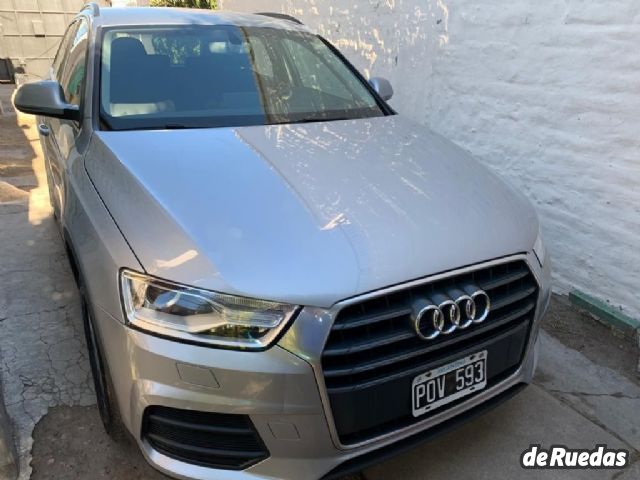 Audi Q3 Usado en Mendoza, deRuedas