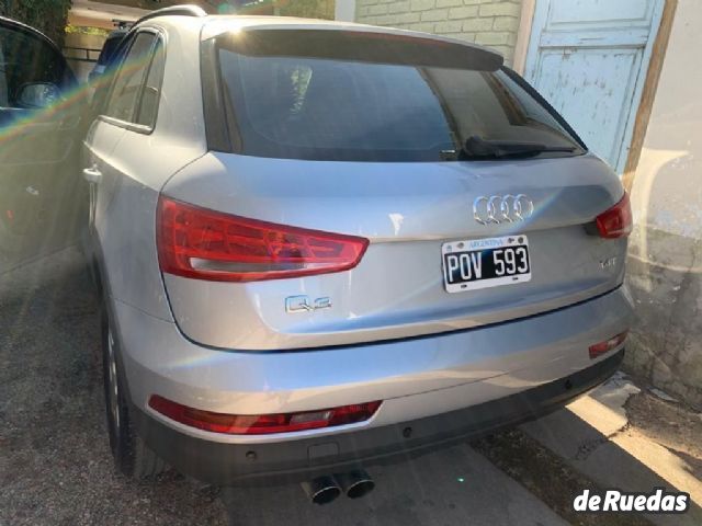 Audi Q3 Usado en Mendoza, deRuedas