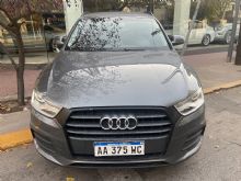 Audi Q3 Usado en Mendoza Financiado