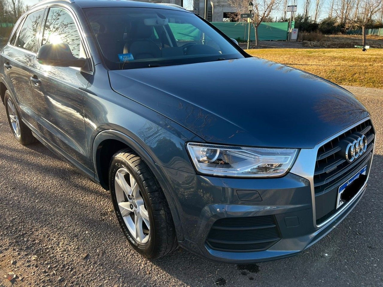 Audi Q3 Usado en Mendoza, deRuedas