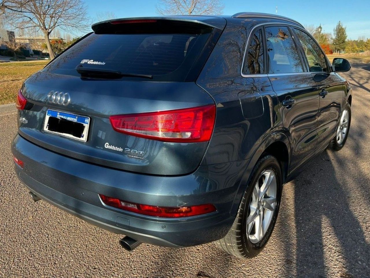 Audi Q3 Usado en Mendoza, deRuedas