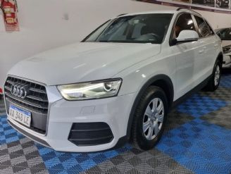 Audi Q3 Usado en Córdoba