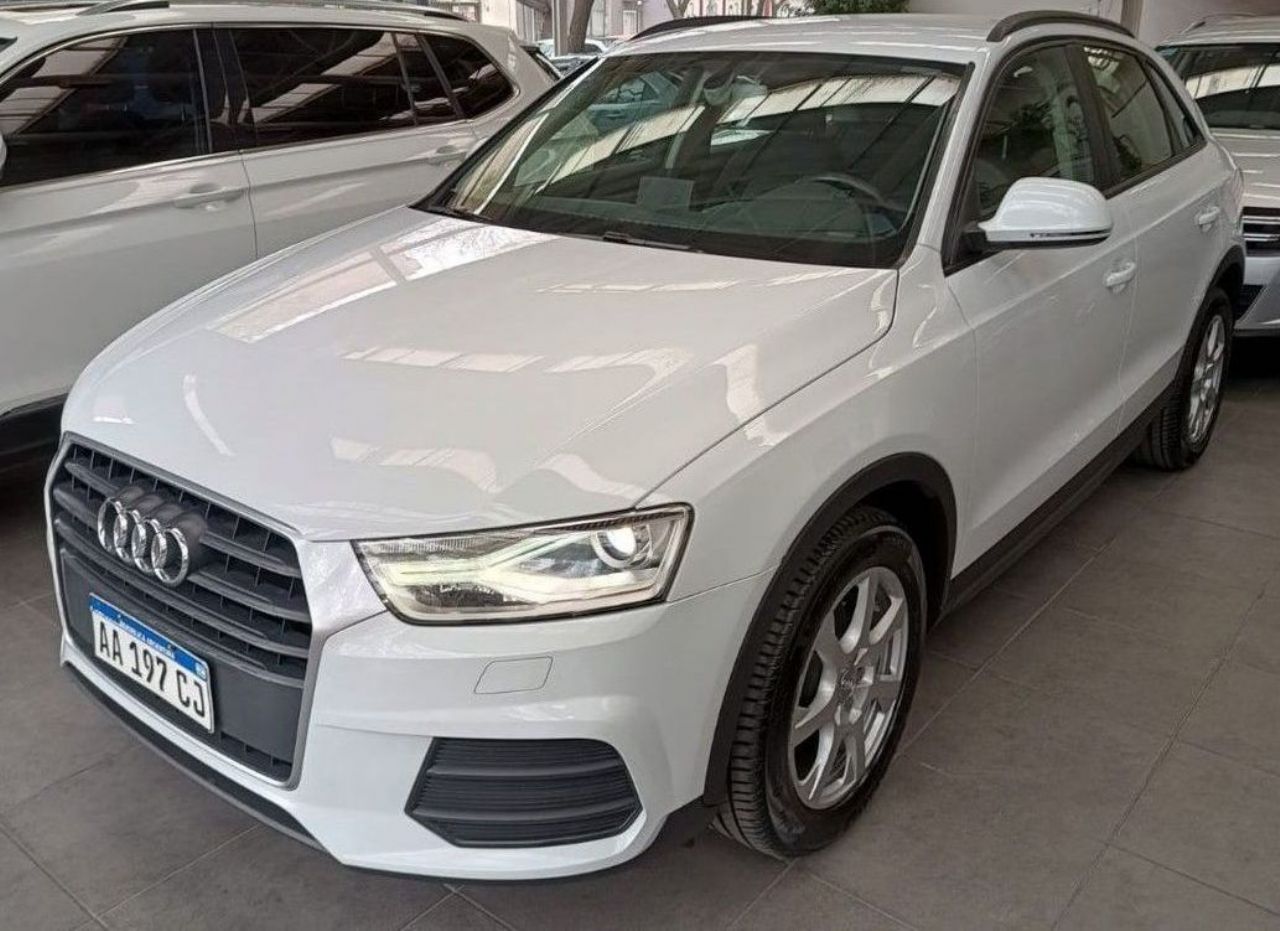 Audi Q3 Usado en Mendoza, deRuedas