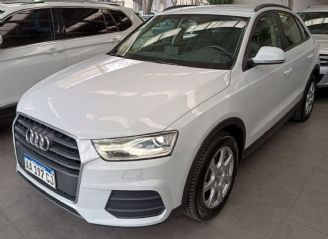 Audi Q3 Usado en Mendoza