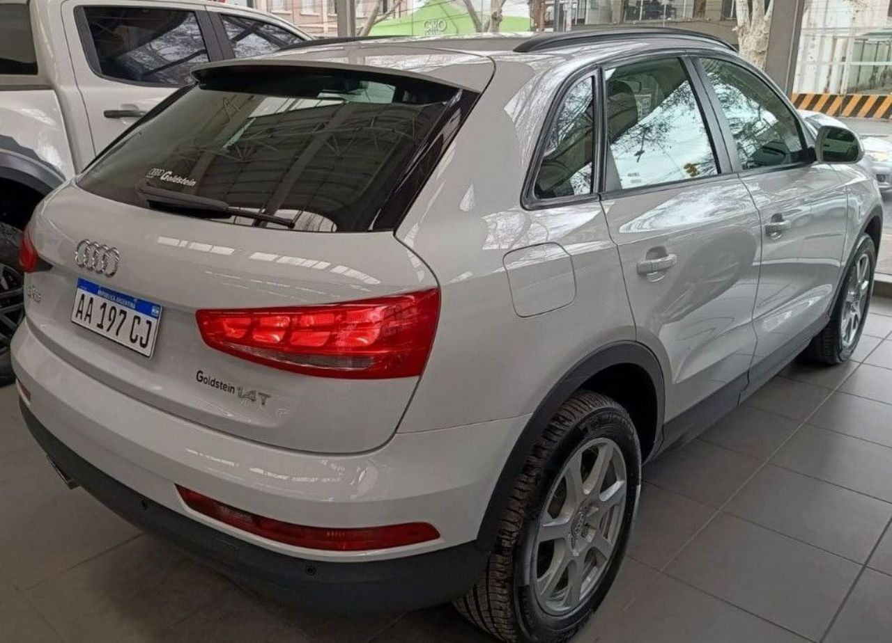 Audi Q3 Usado en Mendoza, deRuedas