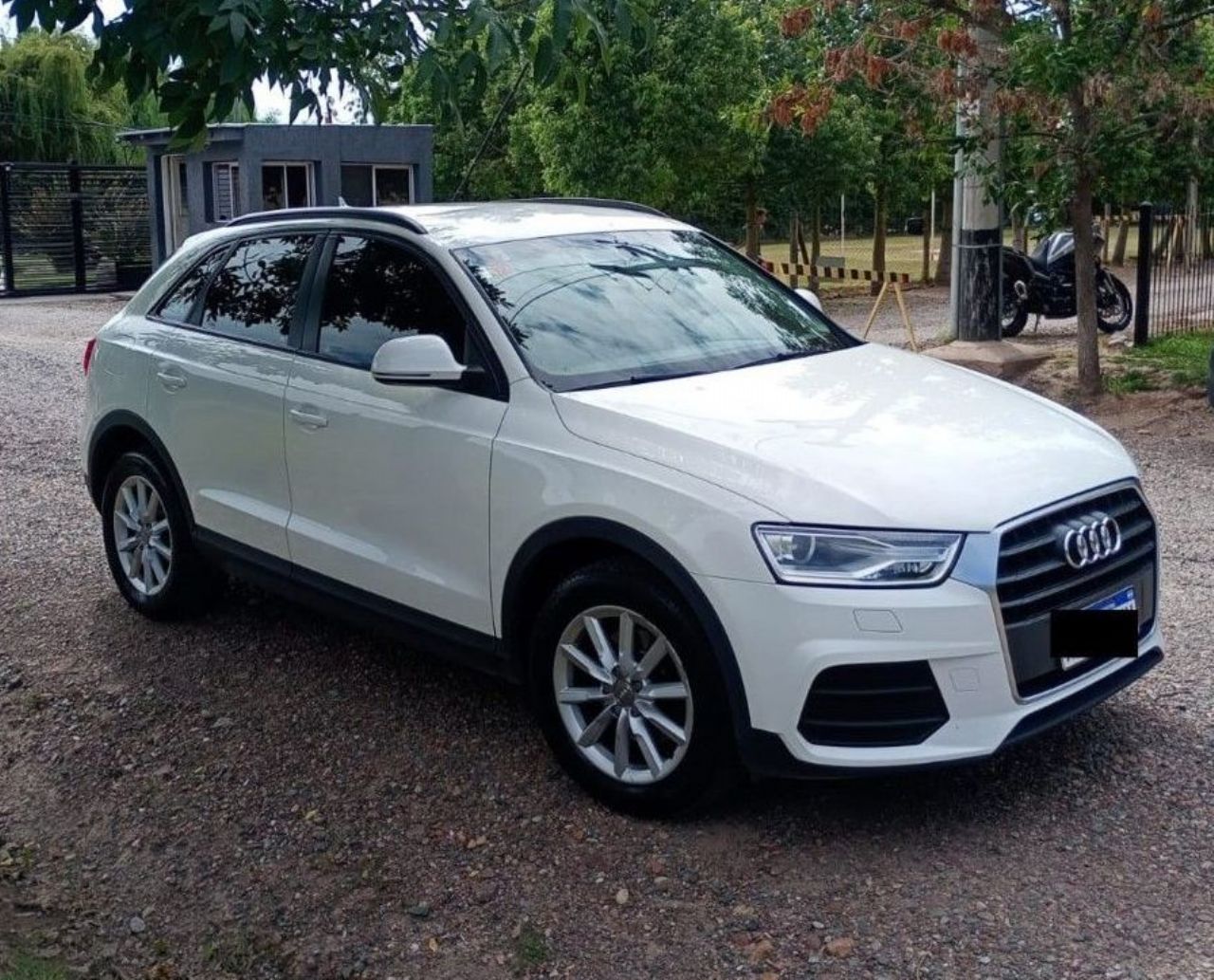 Audi Q3 Usado en Mendoza, deRuedas