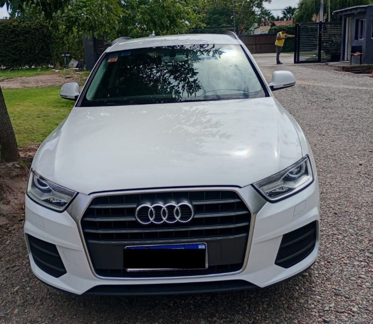 Audi Q3 Usado en Mendoza, deRuedas