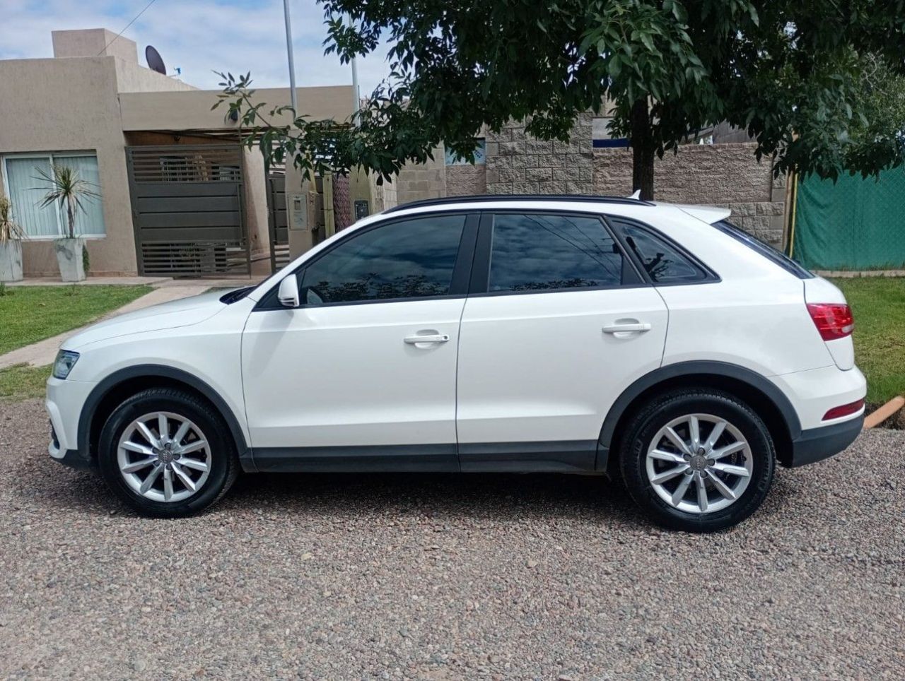 Audi Q3 Usado en Mendoza, deRuedas