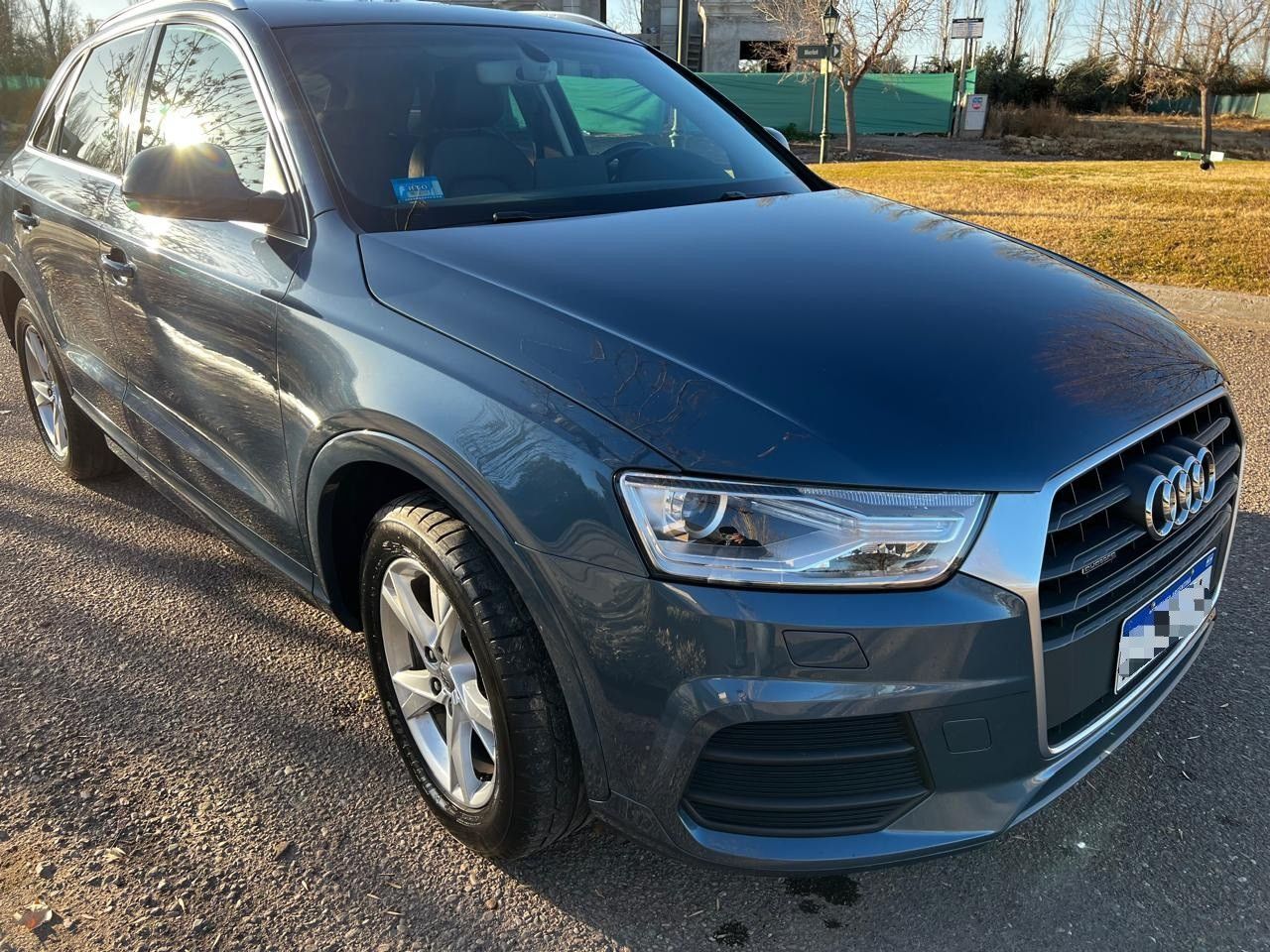 Audi Q3 Usado en Mendoza, deRuedas