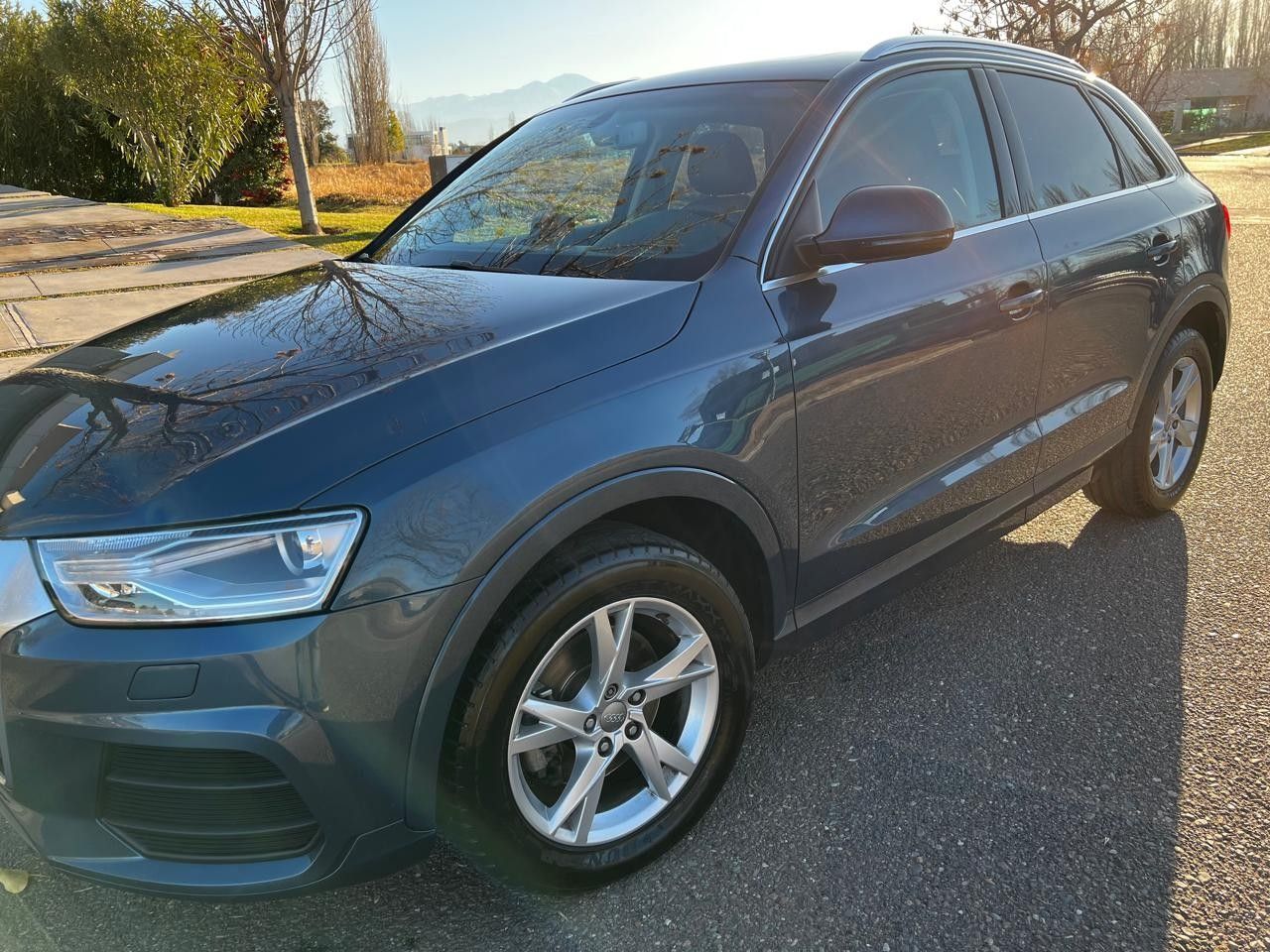 Audi Q3 Usado en Mendoza, deRuedas