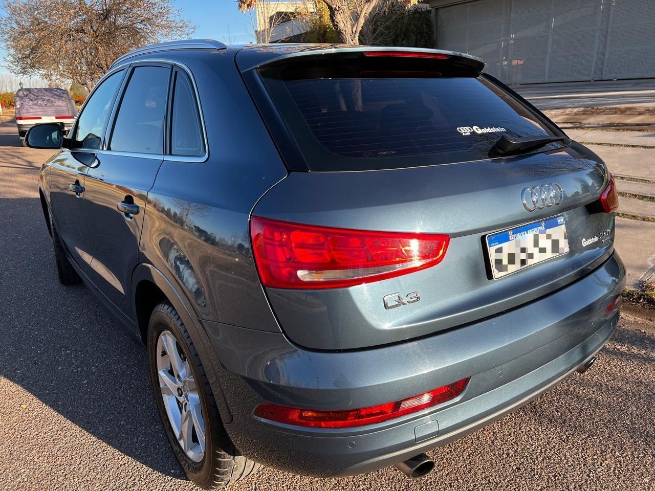 Audi Q3 Usado en Mendoza, deRuedas
