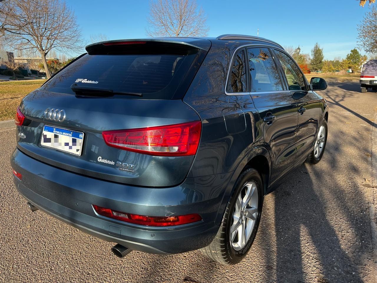 Audi Q3 Usado en Mendoza, deRuedas