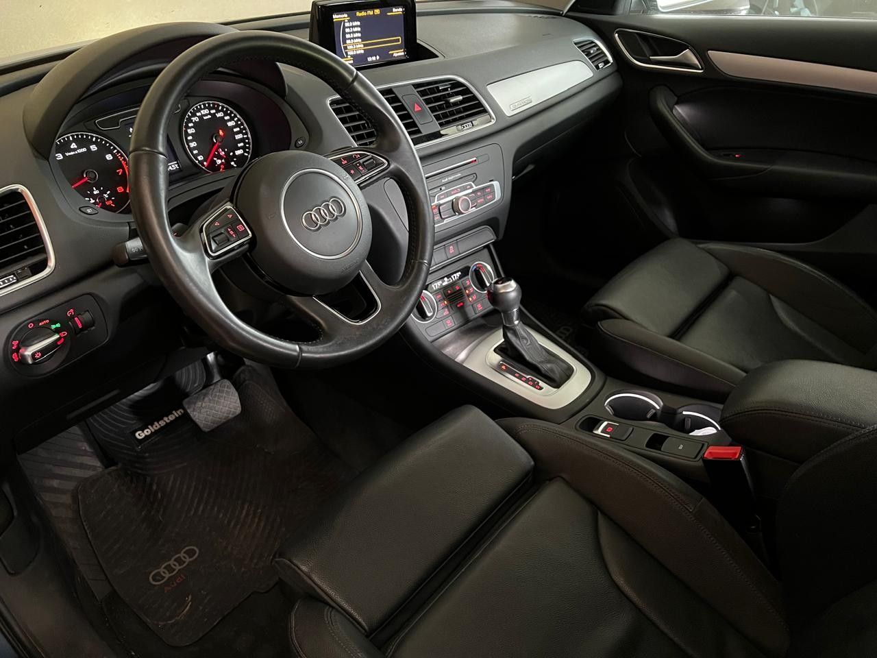 Audi Q3 Usado en Mendoza, deRuedas