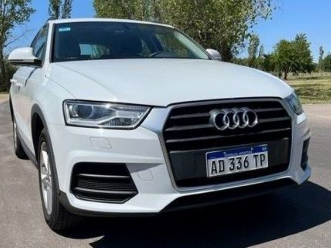 Audi Q3 Usado en Mendoza, deRuedas