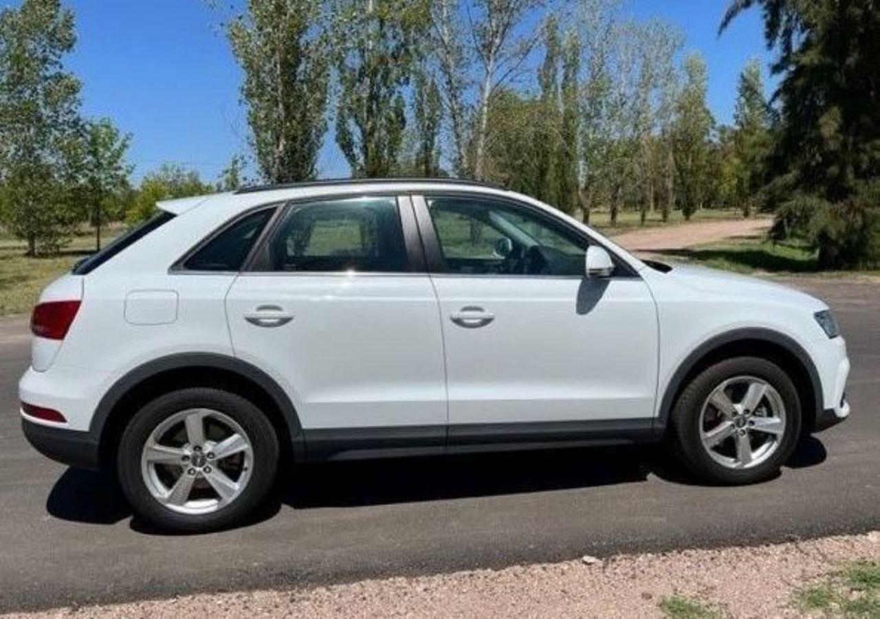 Audi Q3 Usado en Mendoza, deRuedas