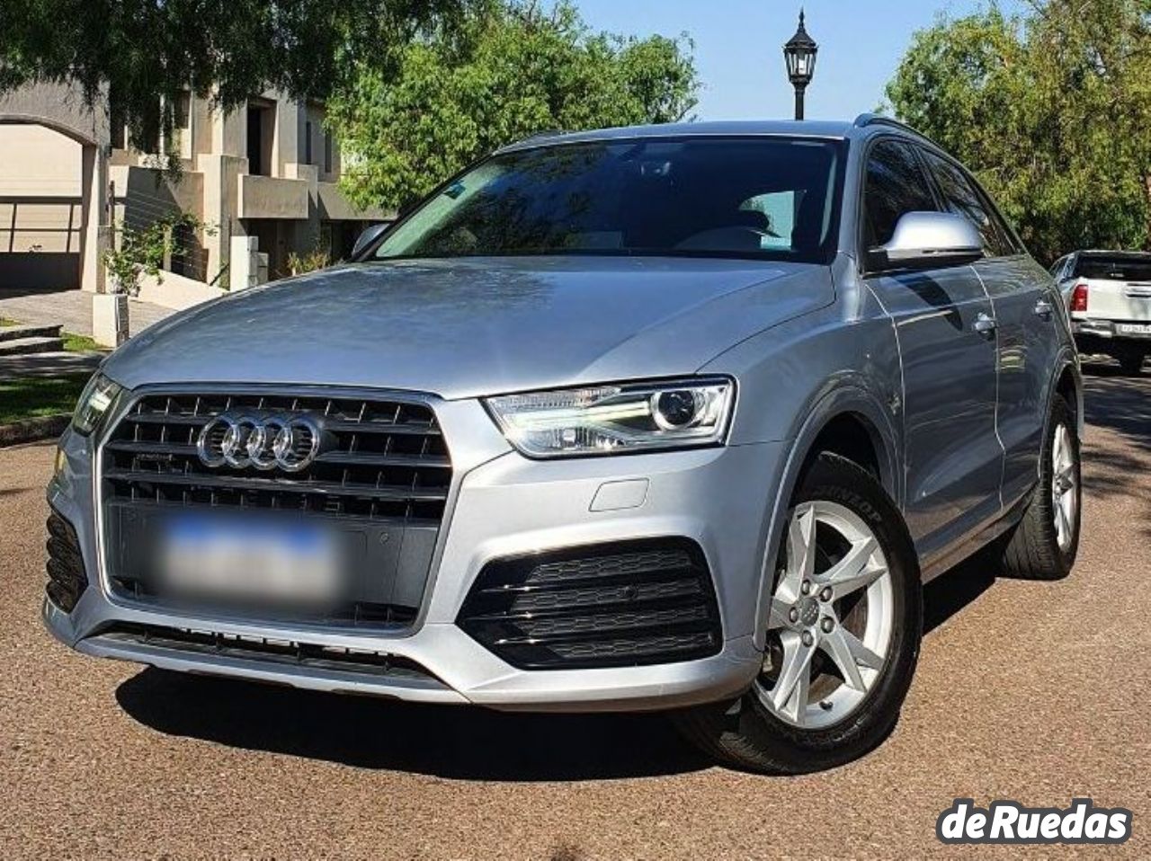 Audi Q3 Usado en Mendoza, deRuedas