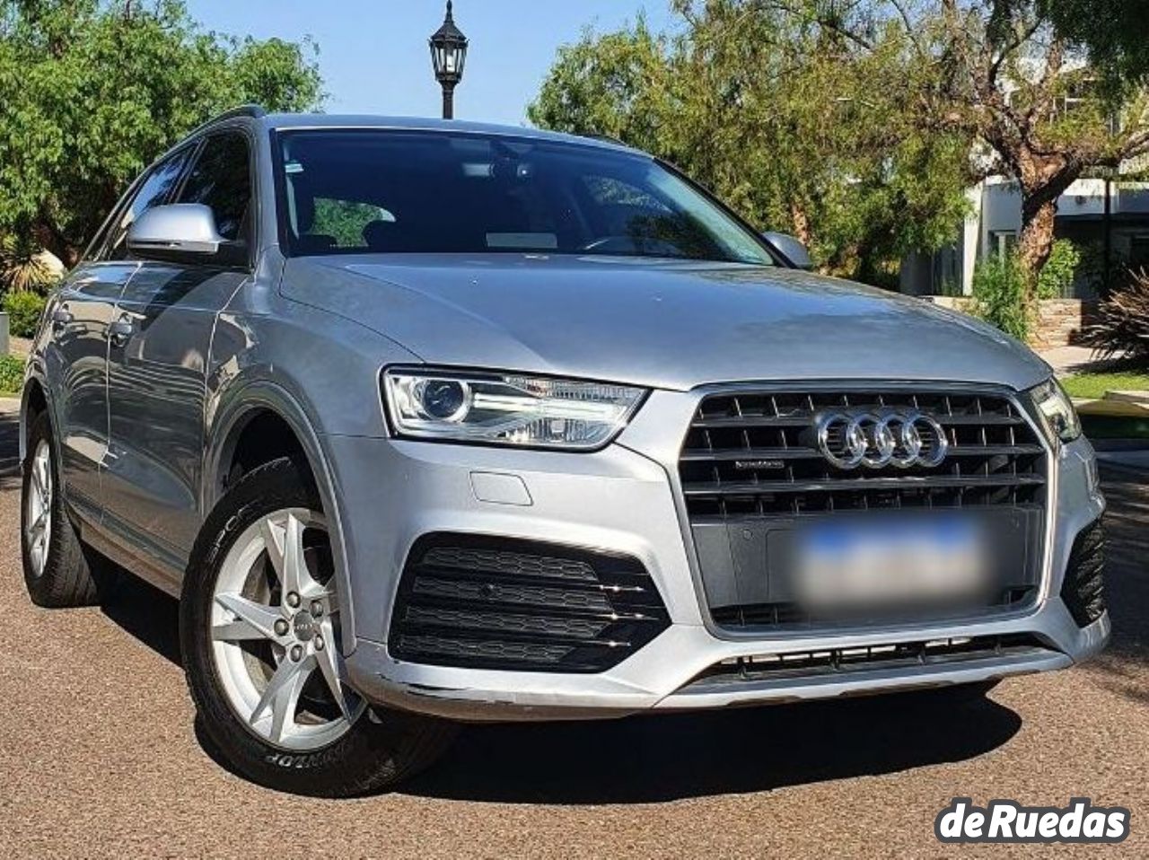 Audi Q3 Usado en Mendoza, deRuedas