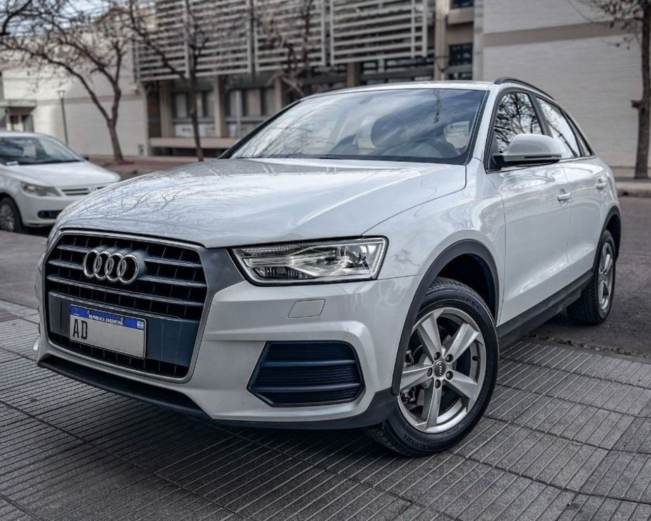 Audi Q3 Usado en Mendoza, deRuedas