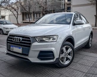 Audi Q3 Usado en Mendoza