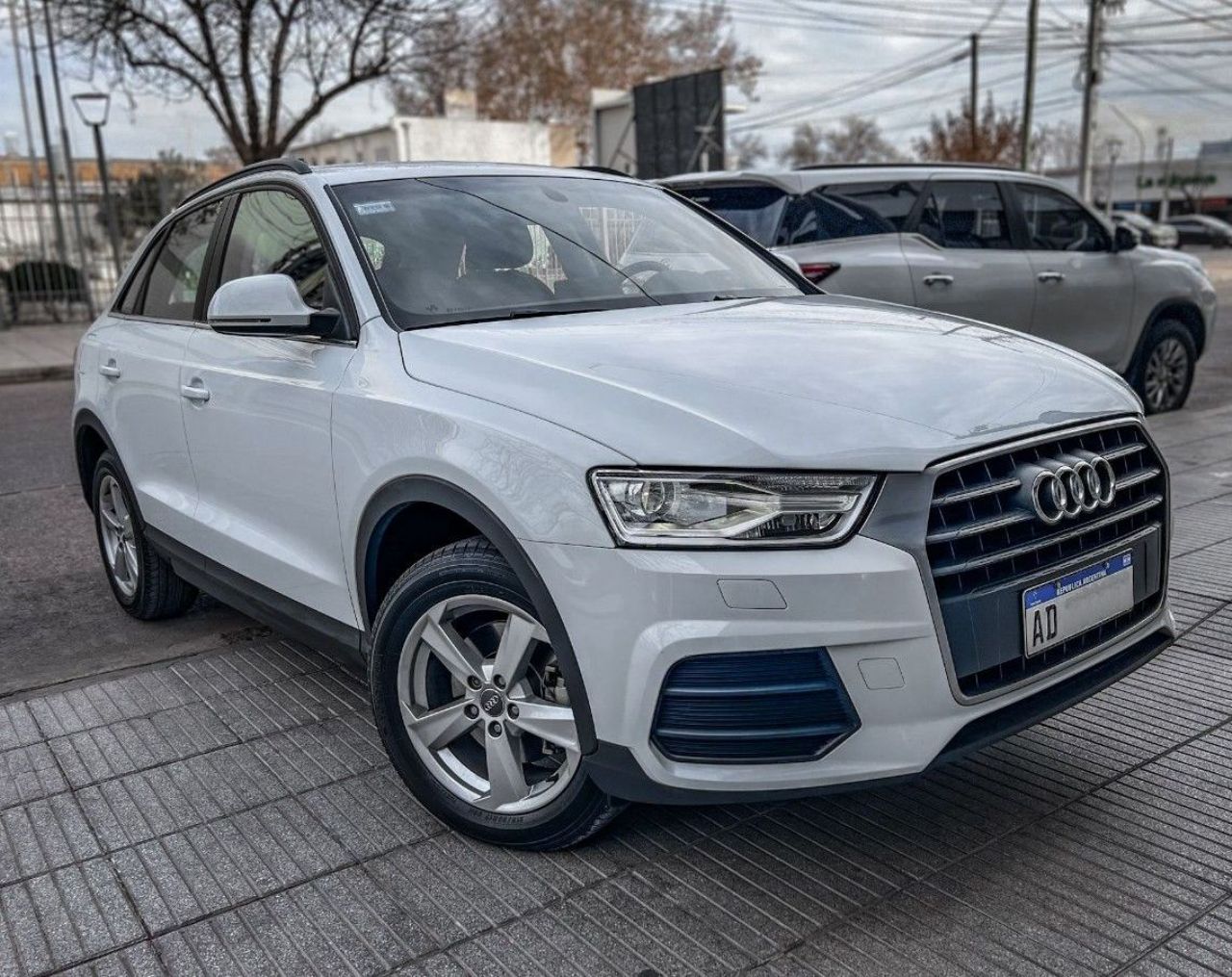 Audi Q3 Usado en Mendoza, deRuedas