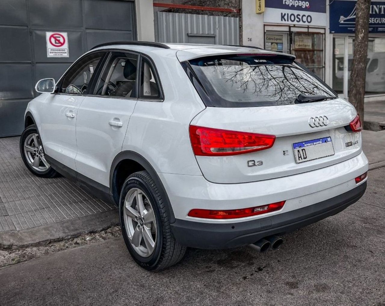Audi Q3 Usado en Mendoza, deRuedas