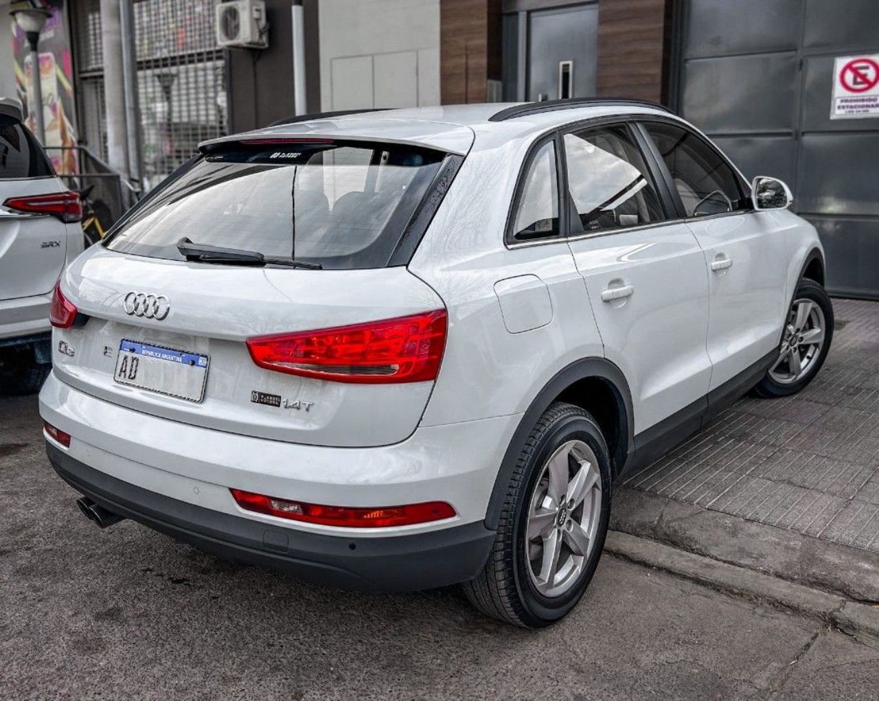 Audi Q3 Usado en Mendoza, deRuedas
