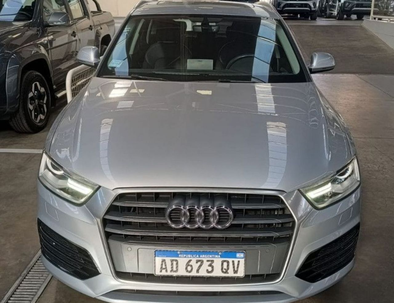 Audi Q3 Usado en Mendoza, deRuedas
