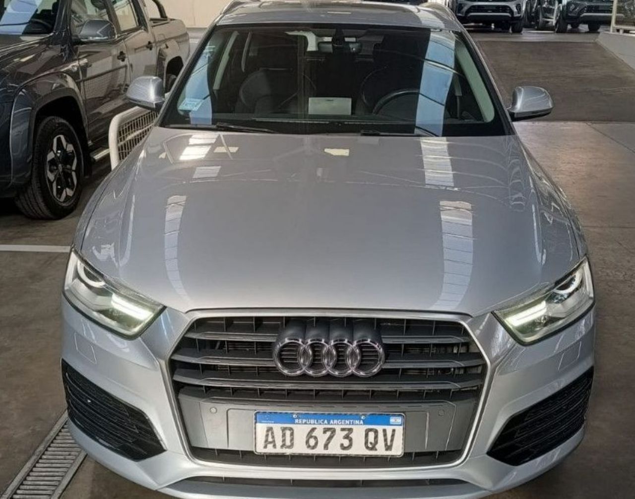 Audi Q3 Usado en Mendoza, deRuedas
