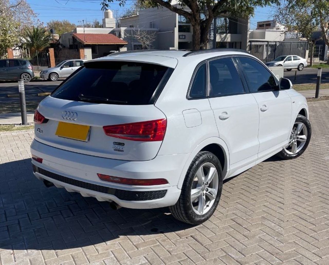 Audi Q3 Usado en San Juan, deRuedas