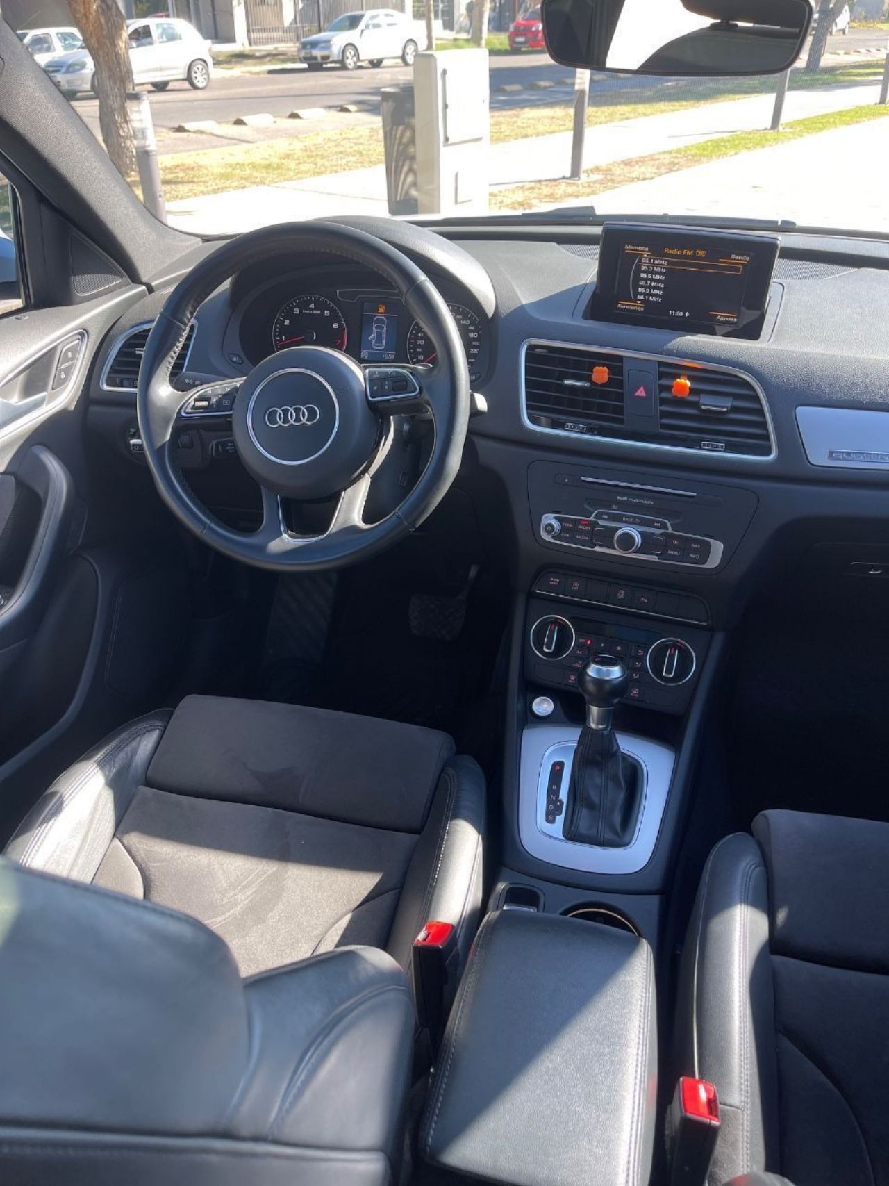Audi Q3 Usado en San Juan, deRuedas