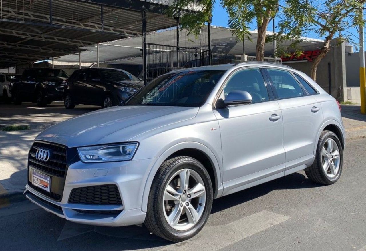 Audi Q3 Usado Financiado en San Juan, deRuedas