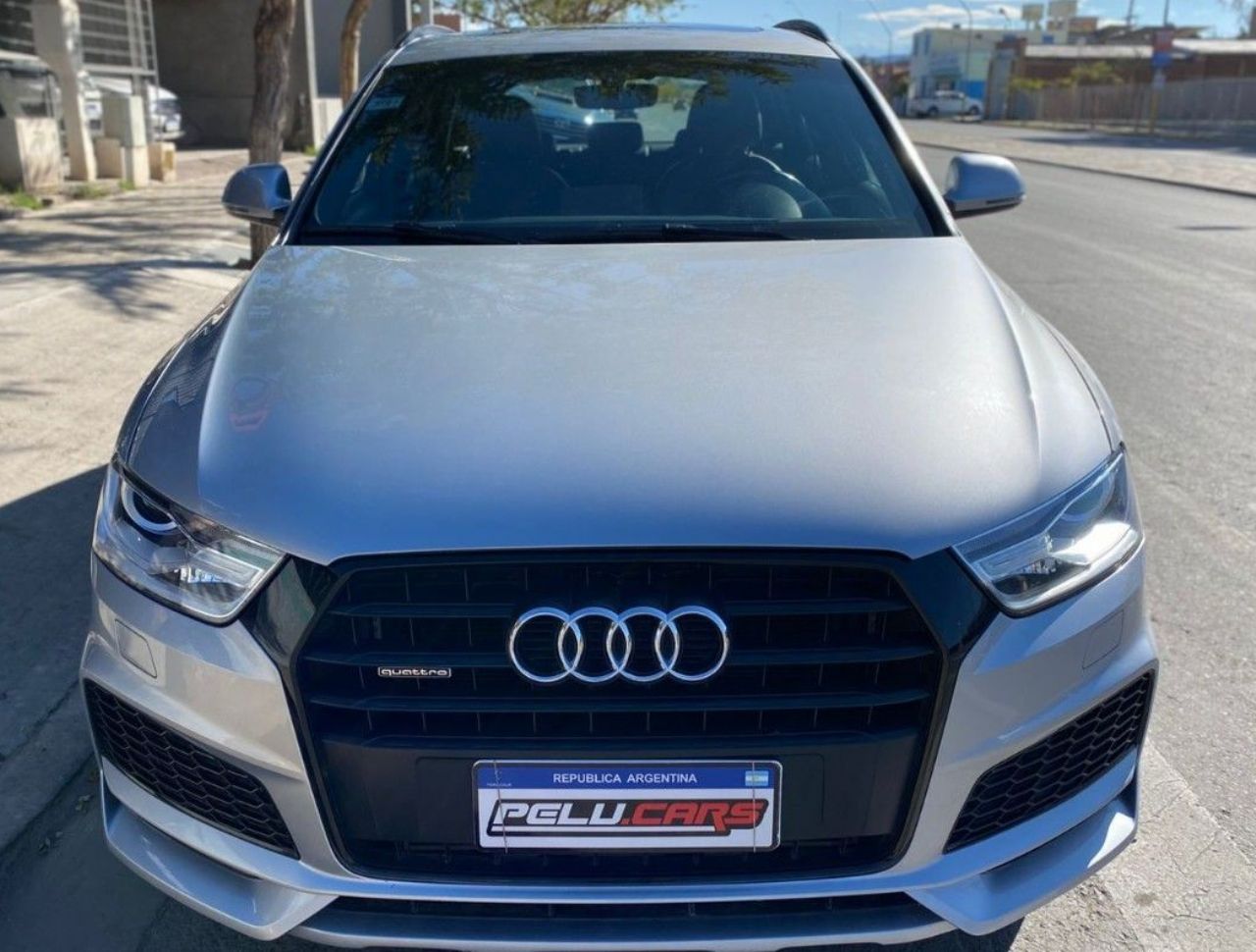 Audi Q3 Usado Financiado en San Juan, deRuedas