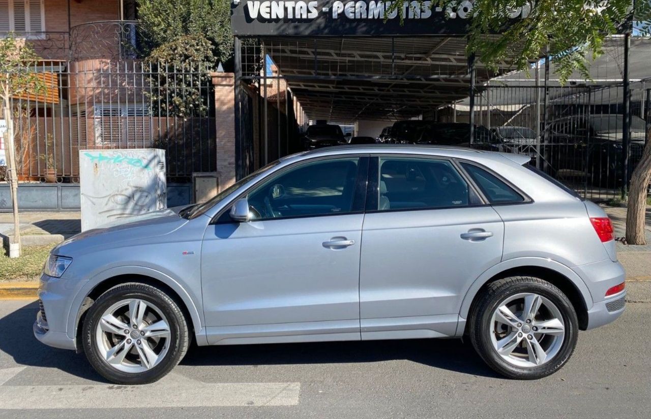 Audi Q3 Usado Financiado en San Juan, deRuedas