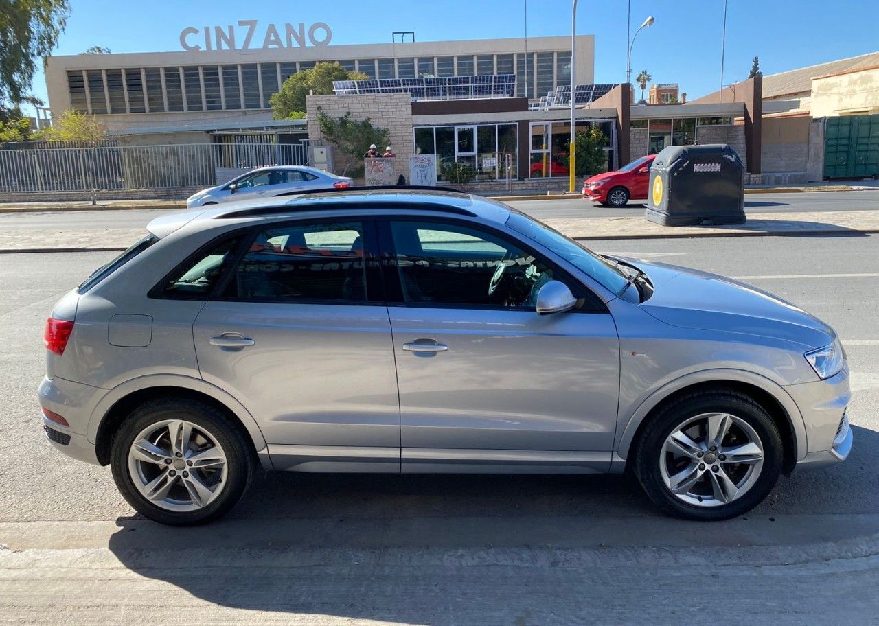 Audi Q3 Usado Financiado en San Juan, deRuedas