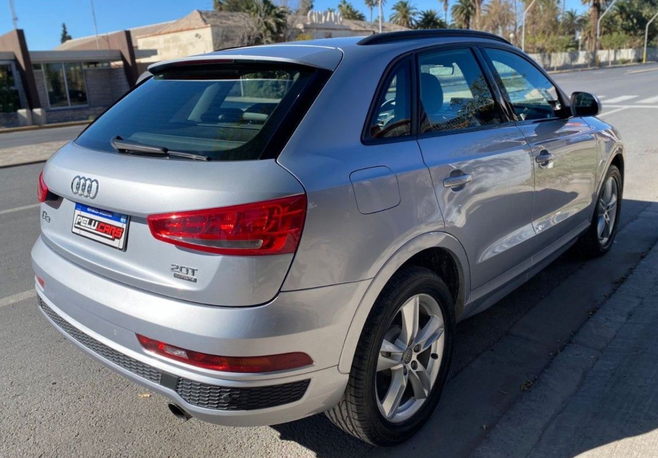 Audi Q3 Usado Financiado en San Juan, deRuedas