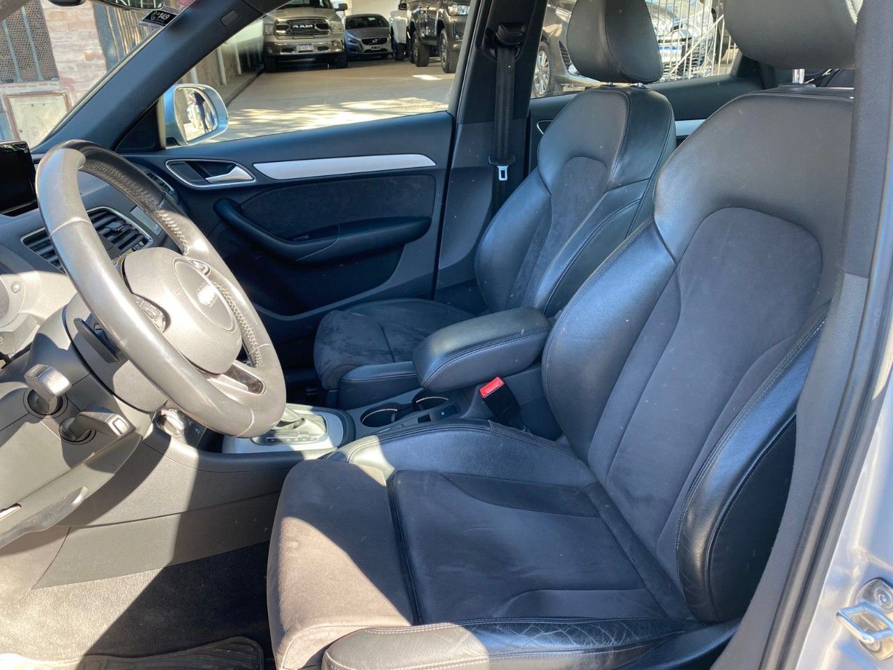 Audi Q3 Usado Financiado en San Juan, deRuedas