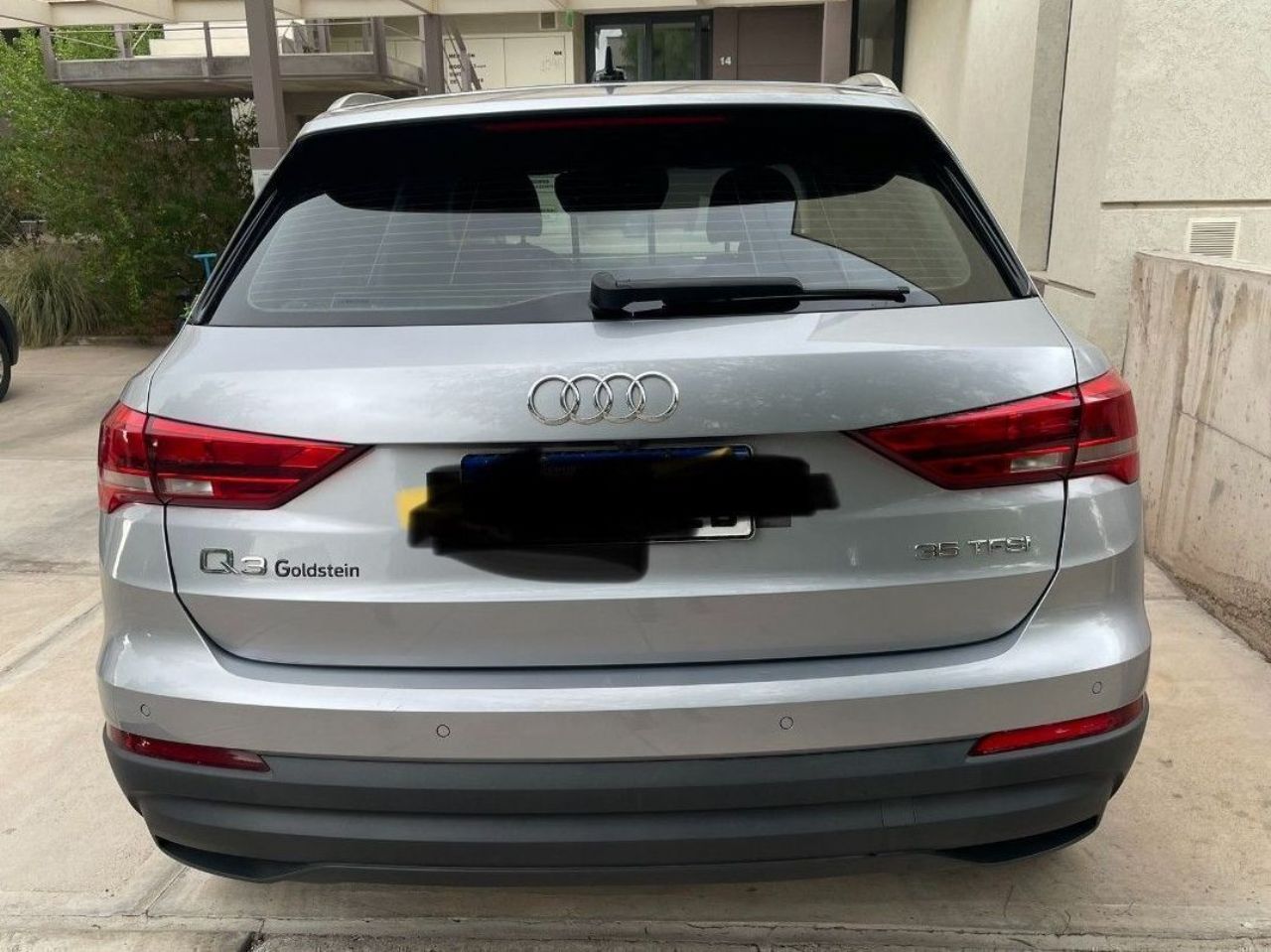 Audi Q3 Usado en Mendoza, deRuedas