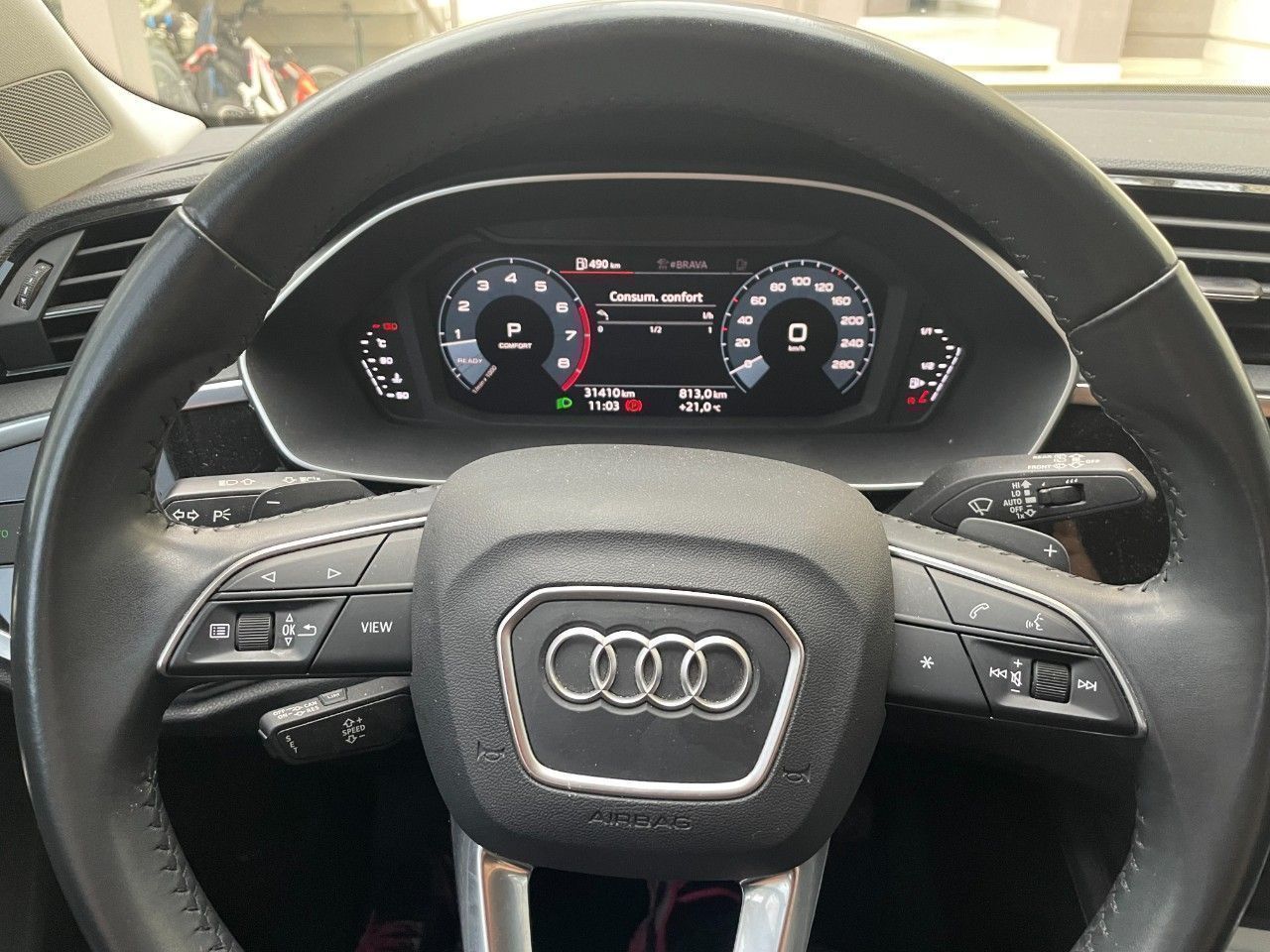 Audi Q3 Usado en Mendoza, deRuedas