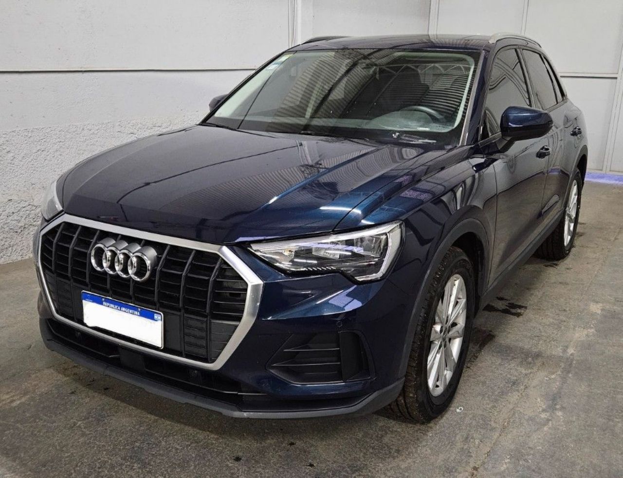 Audi Q3 Usado en Mendoza, deRuedas