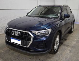 Audi Q3 Usado en Mendoza Financiado