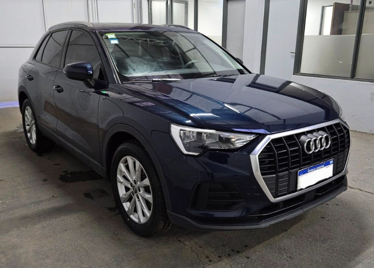 Audi Q3 Usado en Mendoza, deRuedas