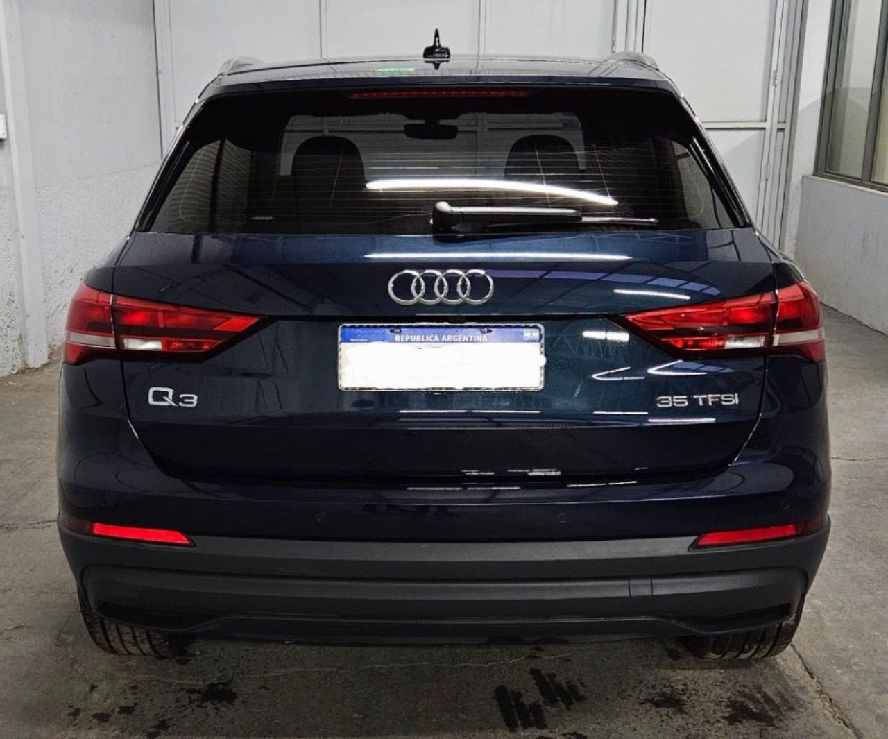 Audi Q3 Usado en Mendoza, deRuedas