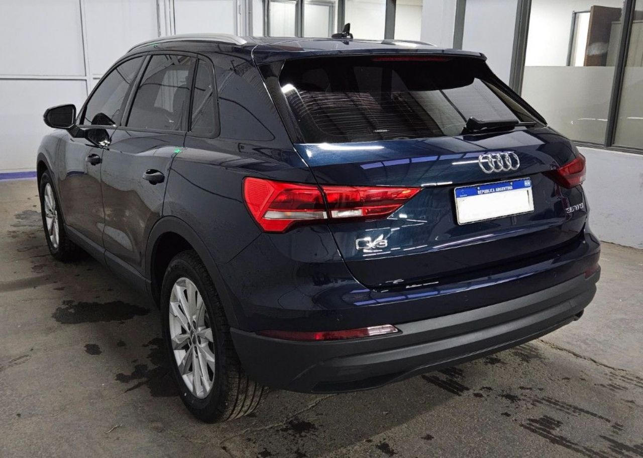 Audi Q3 Usado en Mendoza, deRuedas