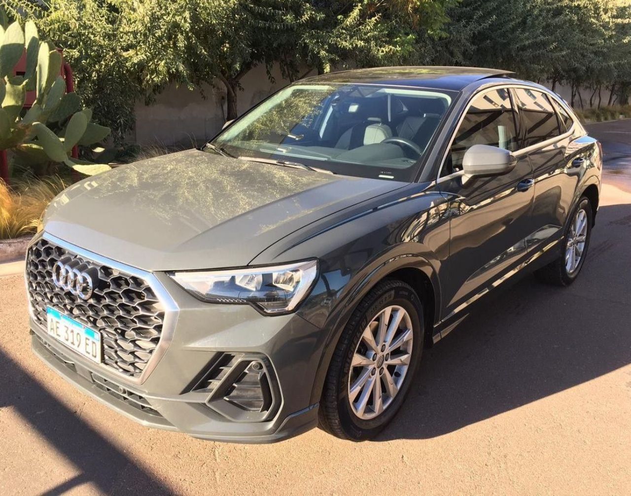 Audi Q3 Usado en Mendoza, deRuedas
