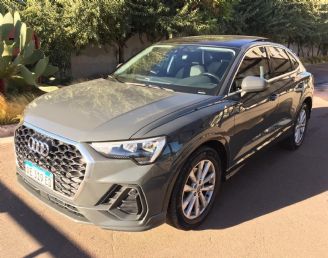 Audi Q3 Usado en Mendoza